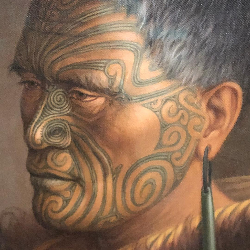 A Tribal Tattooing Case Study: Expressing Heritage and Pride through Ink